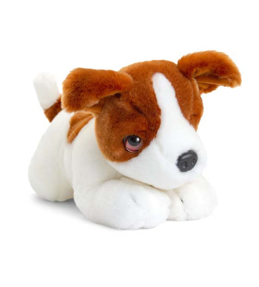 Signature Cuddle Puppy Jack Russell 32cm