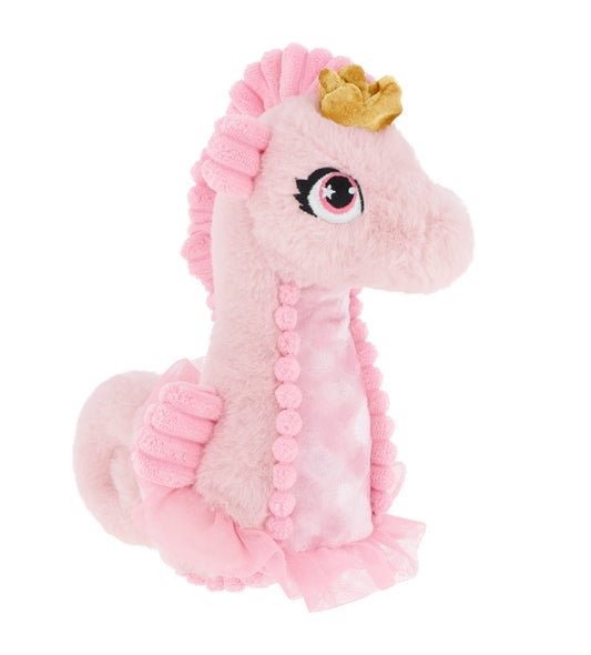 Keel Eco 30cm Pink Seahorse