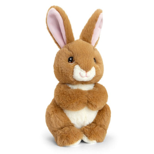 Keel Eco Rabbit 19cm Soft Toy