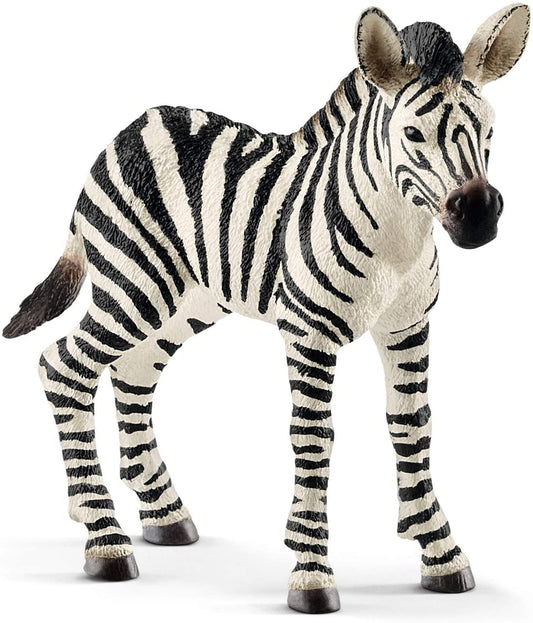 Schleich Zebra Foal