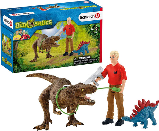 Schleich Tyrannosaurus Rex Attack