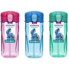 520Ml Tritan Quick Flip Bottle