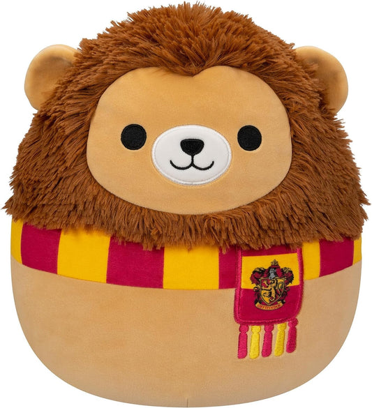 Squishmallows Harry Potter Gryffindor Lion 8"