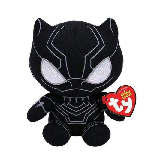 TY Black Panther Beanie Baby