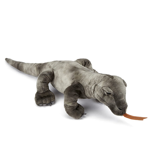 Komodo Dragon 80cm Eco Soft Toy