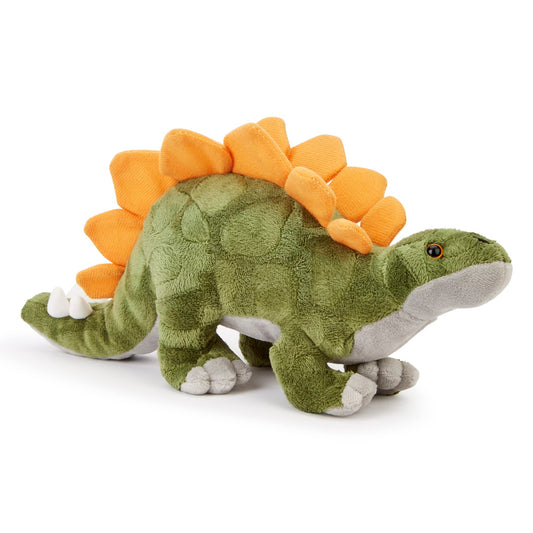 Stegosaurus 33cm Eco Soft Toy