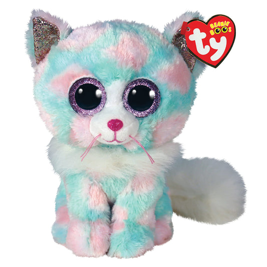 TY Opal Cat Beanie Boo