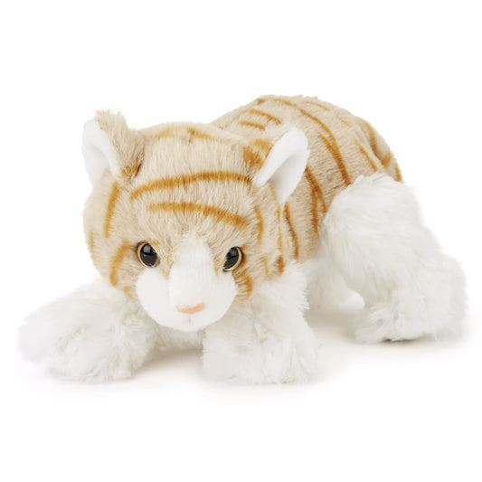 Kitten Ginger 25cm Eco Soft Toy