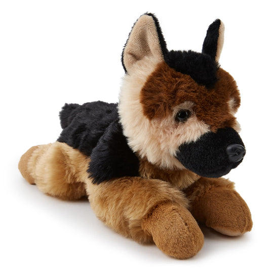 German Shepherd 25cm Eco Soft Toy