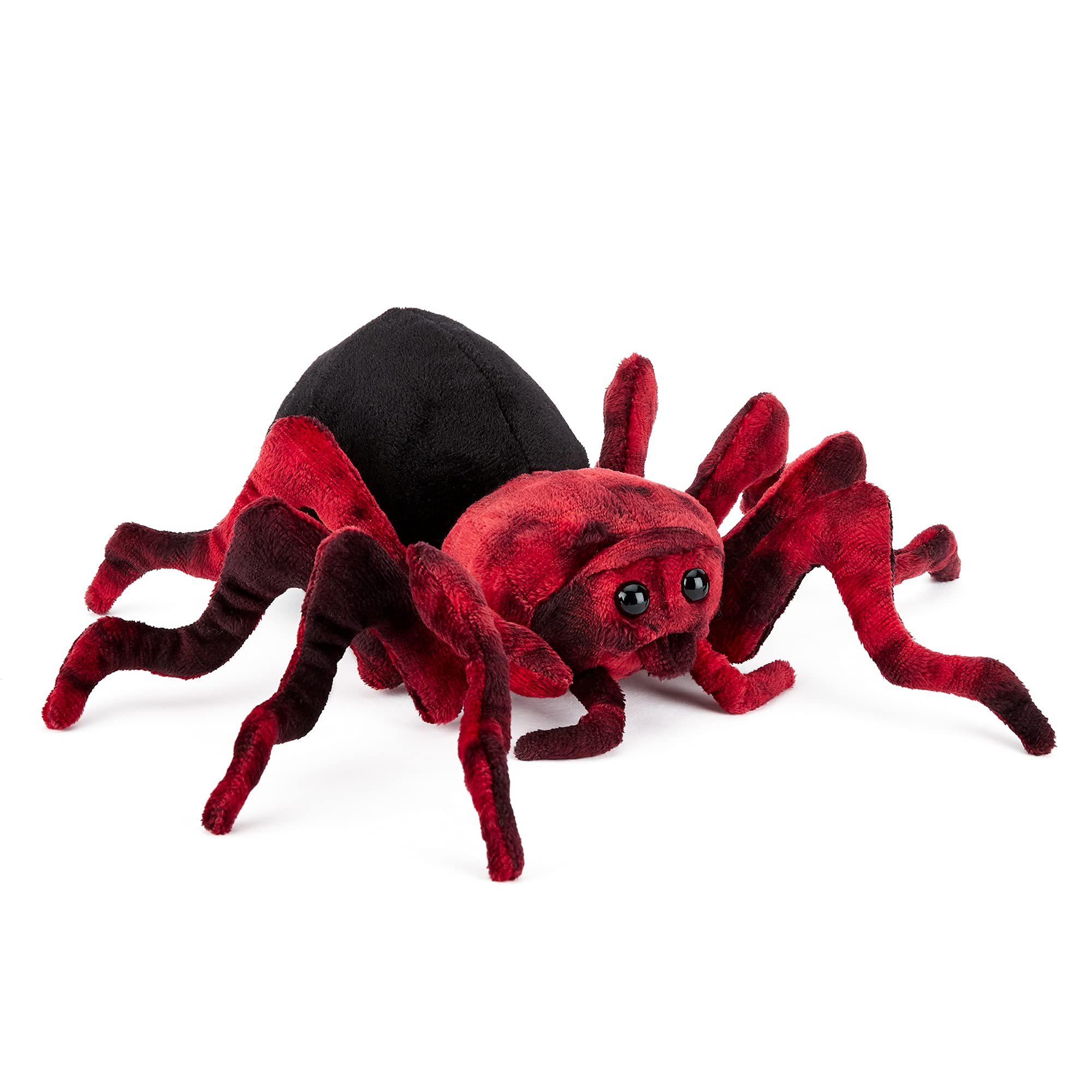 Spider Plush 24cm Eco Soft Toy Best Spider Gifts Homeware Products Hopkins Of Wicklow