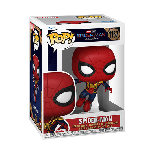 Funko Pop Marvel Spiderman No Way Home