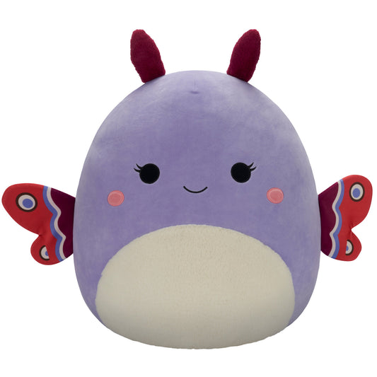 Squishmallows 20" Sandrine Lavender Moth