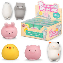 Squishy Buddies