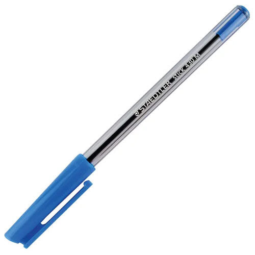 Staedtler Blue Biro Pen