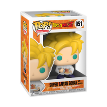 Funko Pop Dragon Ball Z Super Saiyan Gohan With Noodles