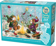 Cobble Hill S'more Fun 350 Piece Jigsaw Puzzle