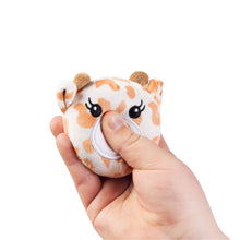 Safari Squishies Plushies
