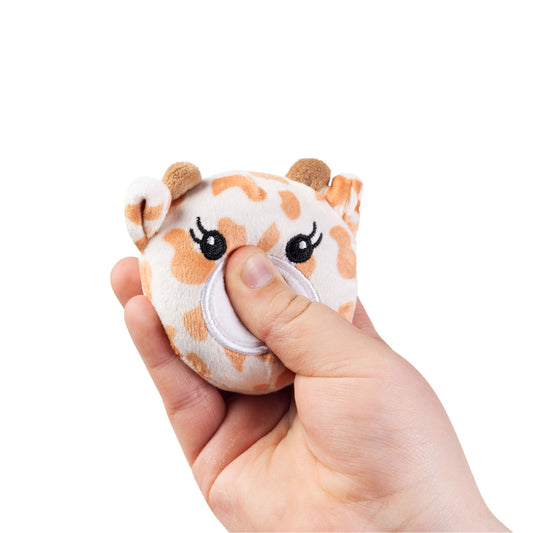 Safari Squishies Plushies