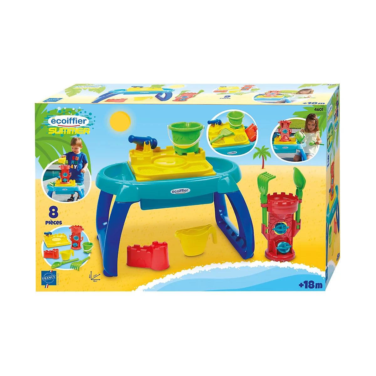 Sand & Water Table