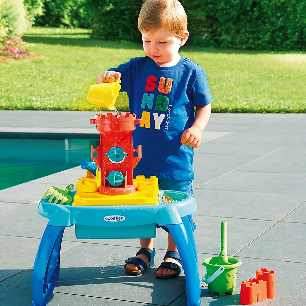 Sand & Water Table