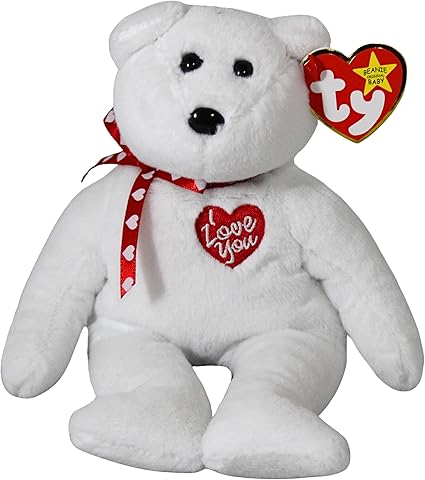 Scarlett Bear II Original