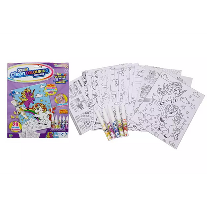 Scentos Clean Colouring Gel Pack
