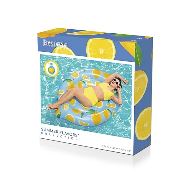 Scentsational Lemon Pool Float