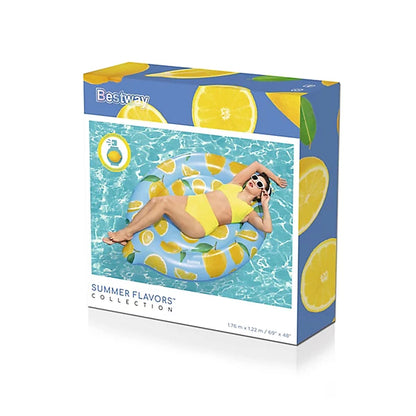 Scentsational Lemon Pool Float