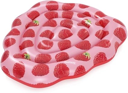 Scentsational Raspberry Pool Float