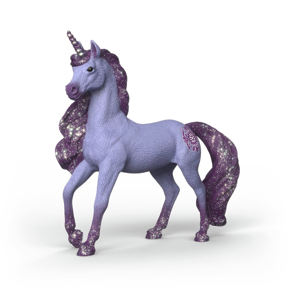Schleich Bayala Unicorn Stallion Orchid