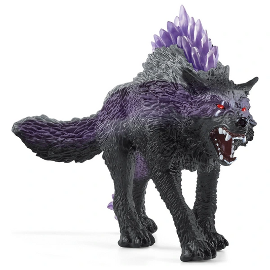 Schleich Eldrador Shadow Wolf