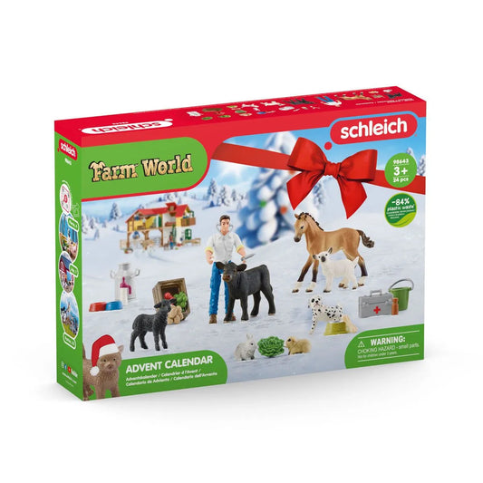 Schleich Farm World Advent Calendar 2022