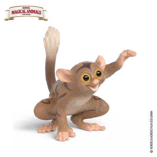 Schleich Magical Fitzgerald The Goblin Lemur