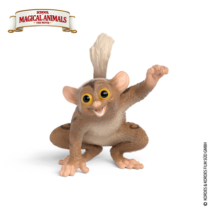 Schleich Magical Fitzgerald The Goblin Lemur