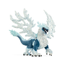 Schleich Eldrador  Ice dragon
