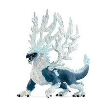 Schleich Eldrador  Ice dragon