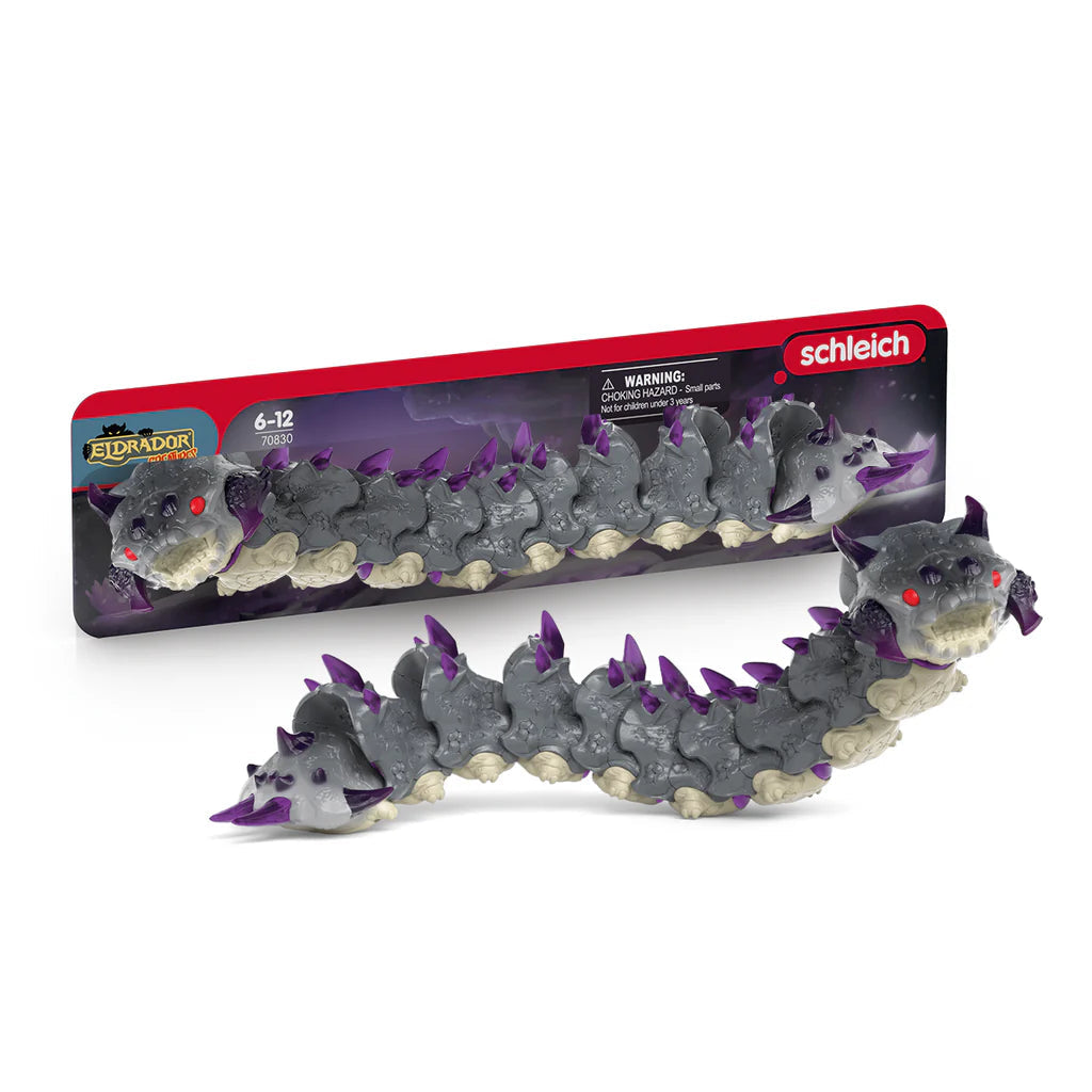 Schleich Eldrador Shadow Worm