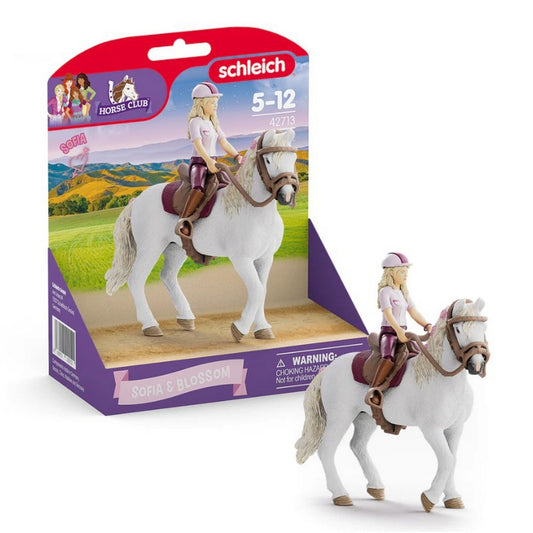 Schleich Sofia & Blossom