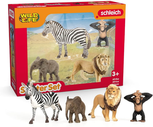 Schleich Wild Life Africa Starter Set