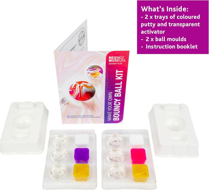 Science Museum Bouncy Ball Kit