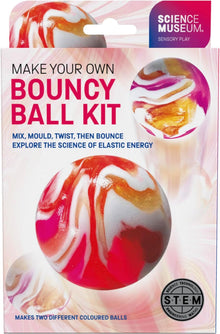 Science Museum Bouncy Ball Kit