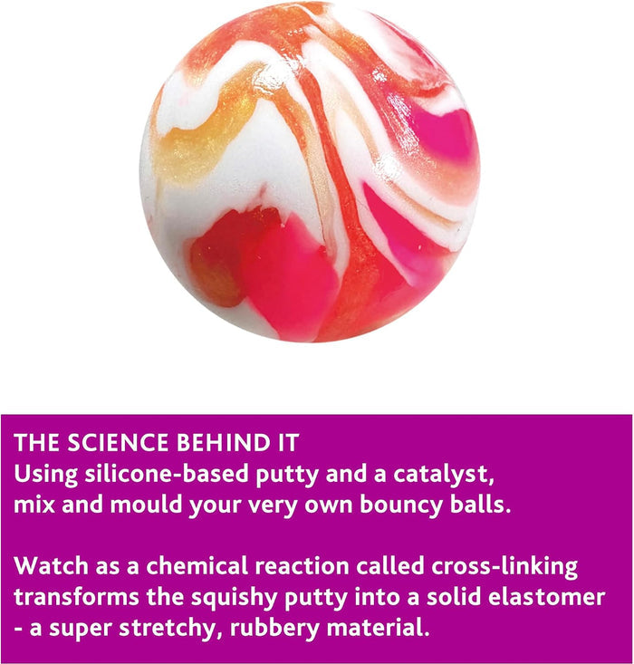 Science Museum Bouncy Ball Kit