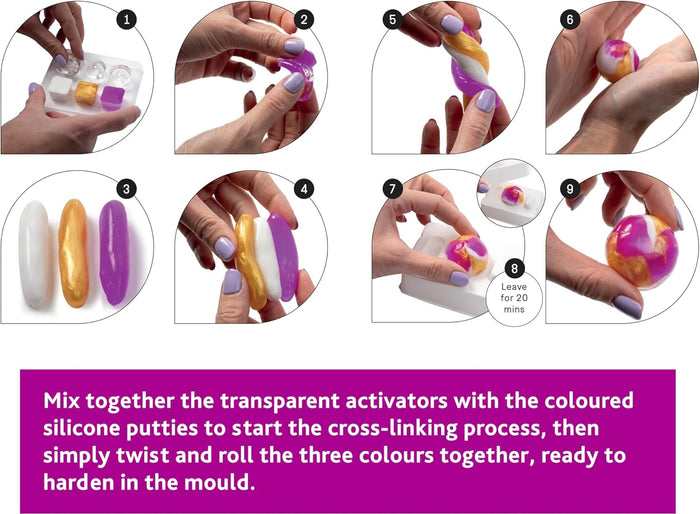 Science Museum Bouncy Ball Kit