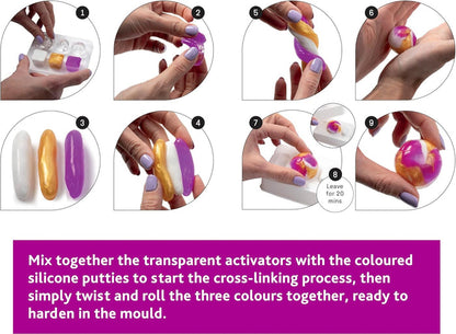 Science Museum Bouncy Ball Kit
