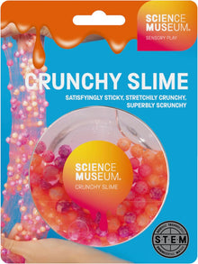 Science Museum Crunchy Slime