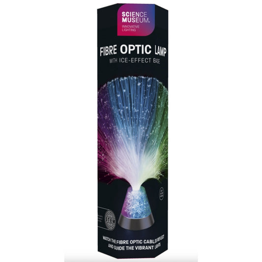 Fibre Optic Lamp Science Museum