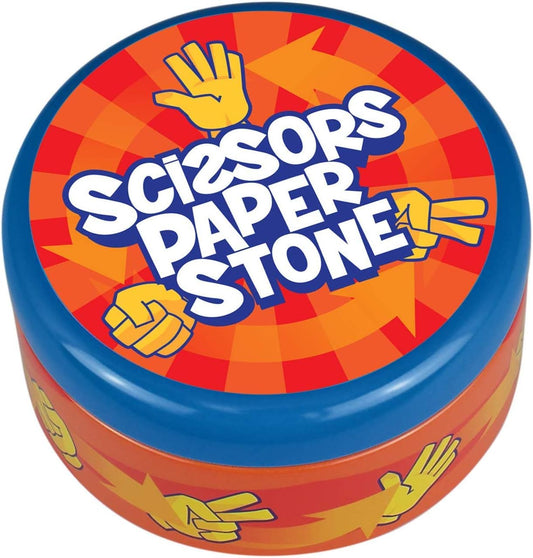 Scissors Paper Stone Game