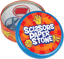 Scissors Paper Stone Game