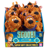 Scoob Supersoft Plush Toy