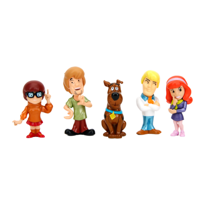 Scooby Doo Figure 2.5"
